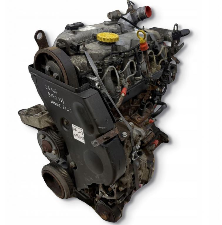 Citroen Jumper I 1994-2006 2.8 HDI diesel 94 kW 2001  Motor diesel 814043S