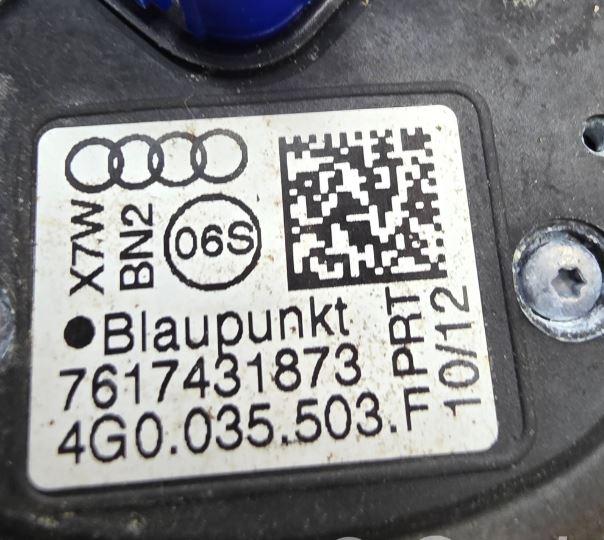 Audi A6 C6 2004-2011 combi 3.0 TDI diesel AT 176 kW 2011  Anténa 4G0035503F 7617431873