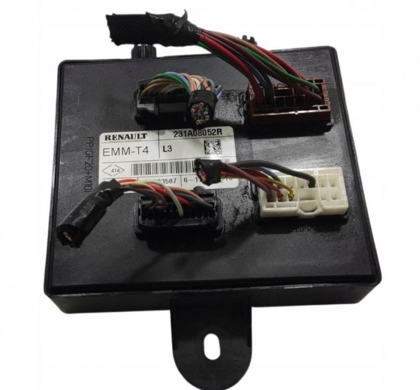 Renault Trafic III 2014- hatchback 1.6 DCI diesel MT 88 kW 2015  Modul komfortu 231A08052R