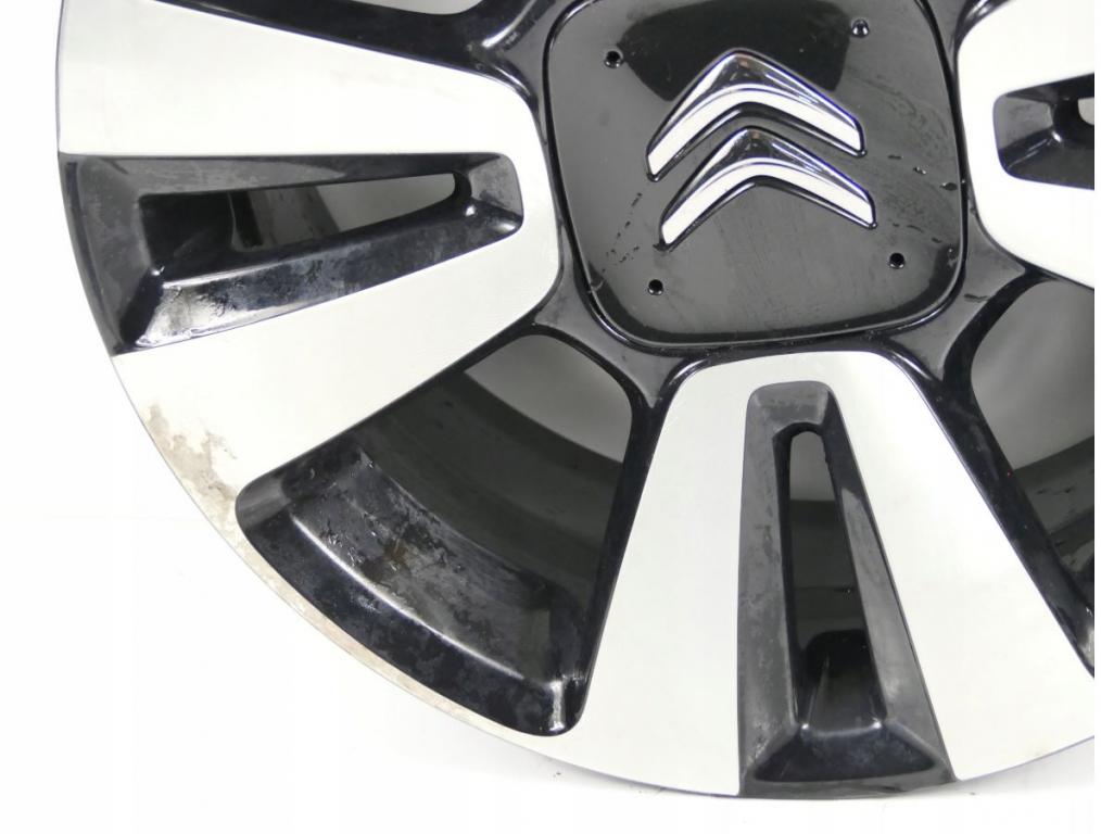 CITROEN C3 III liftback 2023 61 kW 1.2 PureTech 82 1199  Hliníkový disk 6.5Jx16 ET20