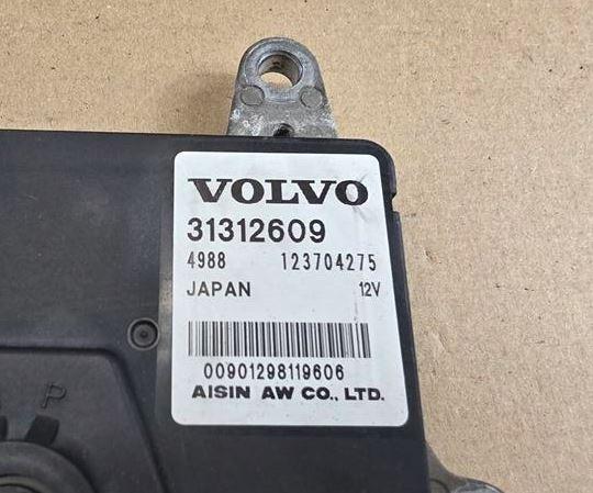 Volvo S60 II 2010-2018 sedan 2.0 T petrol MT 149 kW 2011  Riadiaca jednotka prevodovky 31312609