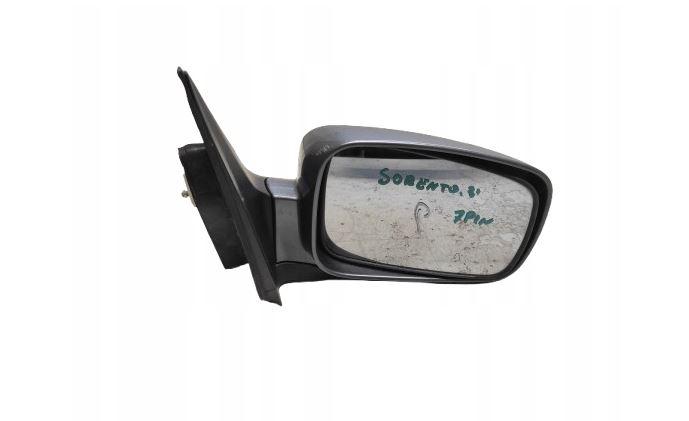 Kia Sorento I 2003-2009 hatchback 2.5 CRDI diesel AT 103 kW 2002  Spätné zrkadlo vonkajšie pravé