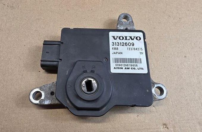 Volvo S60 II 2010-2018 sedan 2.0 T petrol MT 149 kW 2011  Riadiaca jednotka prevodovky 31312609