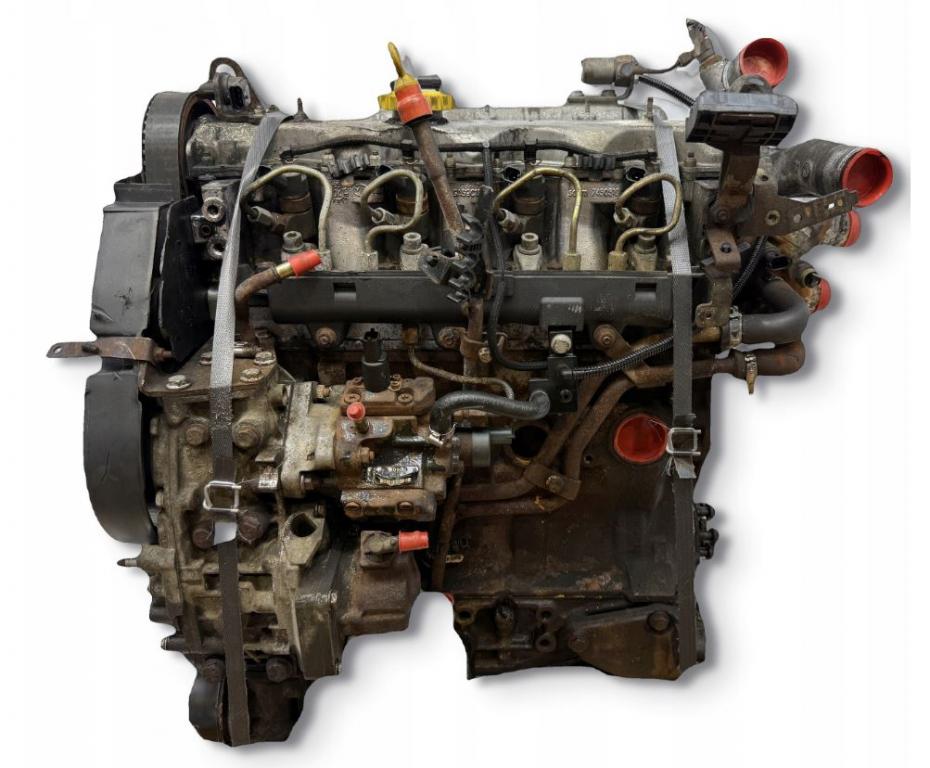 Citroen Jumper I 1994-2006 2.8 HDI diesel 94 kW 2001  Motor diesel 814043S