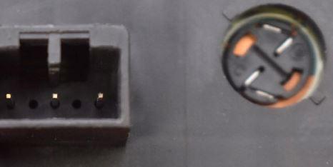 Volvo S60 I 2000-2010 sedan 2.4 20v petrol MT 125 kW 2003  Prepínač svetiel 8691751