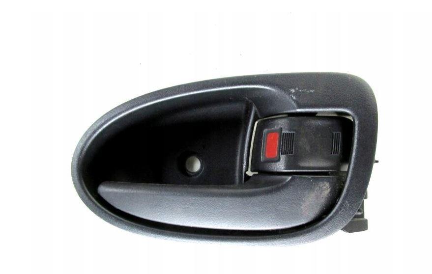 Toyota Yaris II 2005-2011 hatchback 1.0 VVTI petrol MT 51 kW 2008  Kľučka dverí vnútorná zadná pravá 69205-0D90