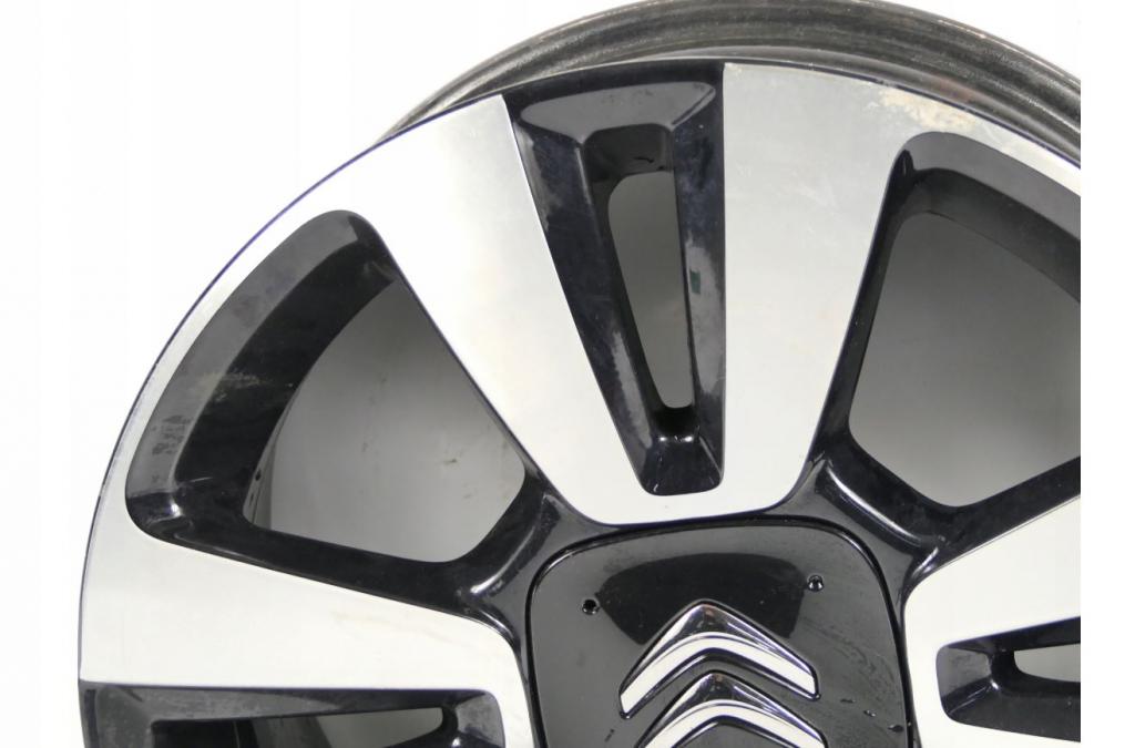 CITROEN C3 III liftback 2023 61 kW 1.2 PureTech 82 1199  Hliníkový disk 6.5Jx16 ET20