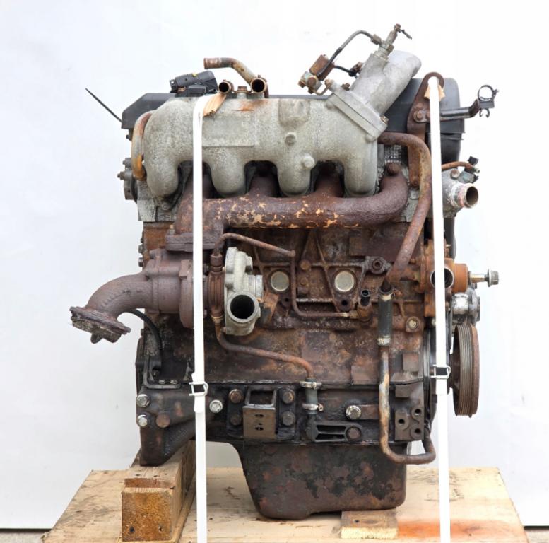 Iveco Daily III 1999-2006 2.8 HPI diesel MT 130 HP  Motor diesel