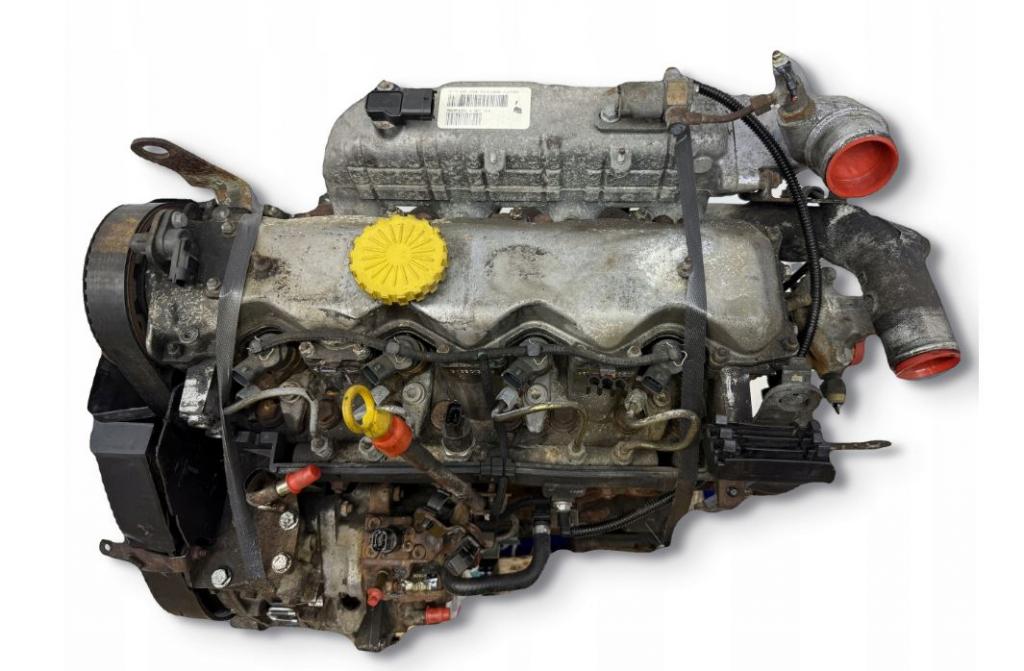 Citroen Jumper I 1994-2006 2.8 HDI diesel 94 kW 2001  Motor diesel 814043S