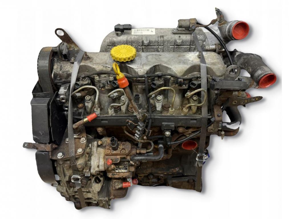 Citroen Jumper I 1994-2006 2.8 HDI diesel 94 kW 2001  Motor diesel 814043S