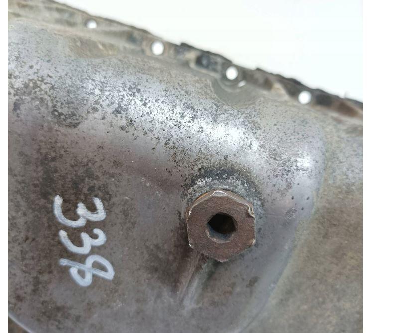 Fiat Ducato II 1994-2006 hatchback 2.0 JTD diesel MT 62 kW 2001  Olejová vaňa 9645254280A 9645254280