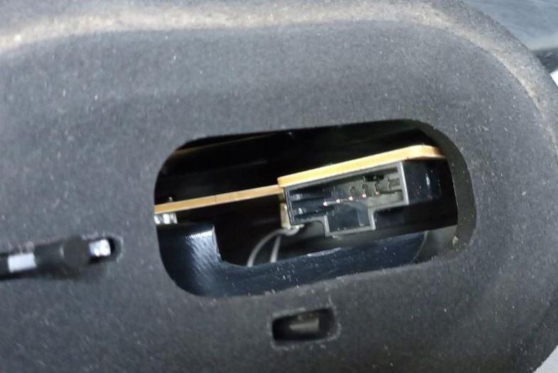 Mercedes E C207/ A207 Kabriolet 1.8 150 kW 2012  Svetlo zadné ľavé A2079060158