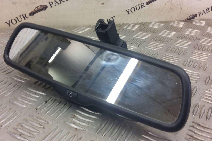 Hyundai I30 I 2007-2012 hatchback 1.6 CRDI diesel MT 85 kW 2010  Spätné zrkadlo vnútorné A048070