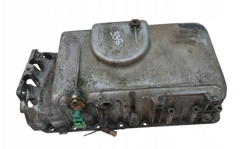 Fiat Ducato II 1994-2006 hatchback 2.0 JTD diesel MT 62 kW 2001  Olejová vaňa 9645254280A 9645254280