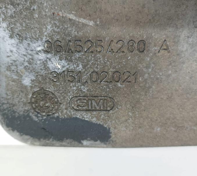 Fiat Ducato II 1994-2006 hatchback 2.0 JTD diesel 2003  Olejová vaňa 9645254280A  315102021