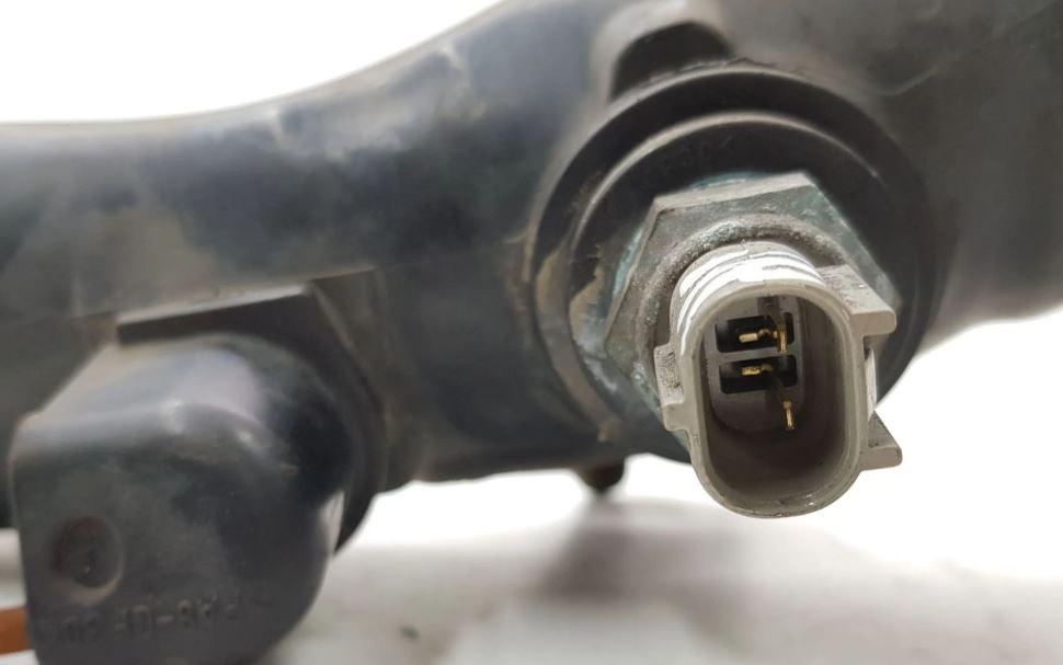 Toyota Rav4 III 2005-2012 hatchback 2.2 D-CAT diesel MT 130 kW 2011  Hadica turbodúchadla 1736226010