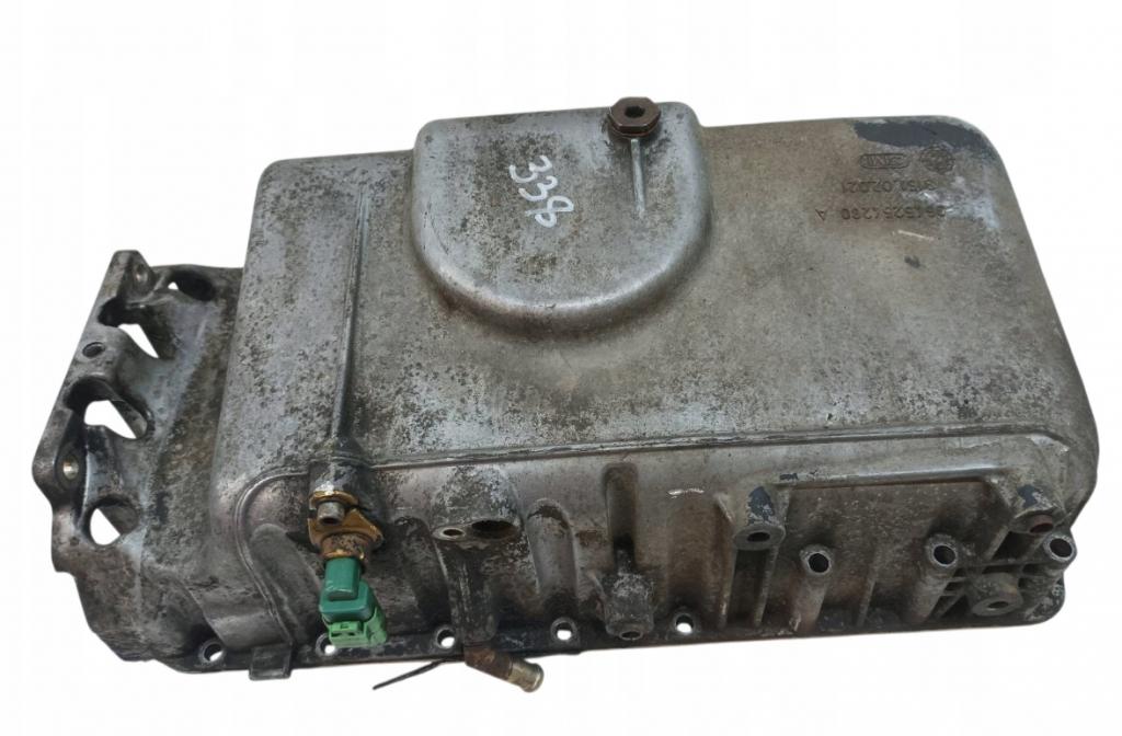 Fiat Ducato II 1994-2006 hatchback 2.0 JTD diesel 2003  Olejová vaňa 9645254280A  315102021