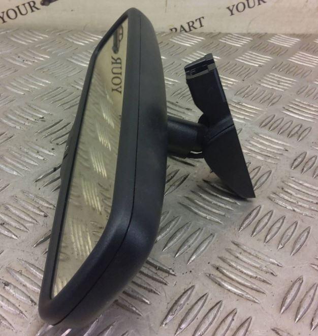 Hyundai I30 I 2007-2012 hatchback 1.6 CRDI diesel MT 85 kW 2010  Spätné zrkadlo vnútorné A048070