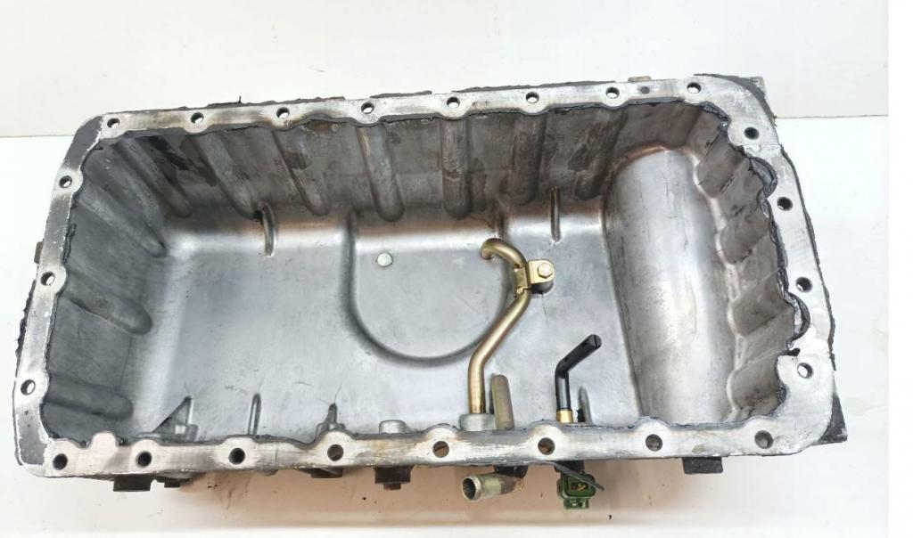 Fiat Ducato II 1994-2006 hatchback 2.0 JTD diesel MT 62 kW 2001  Olejová vaňa 9645254280A 9645254280