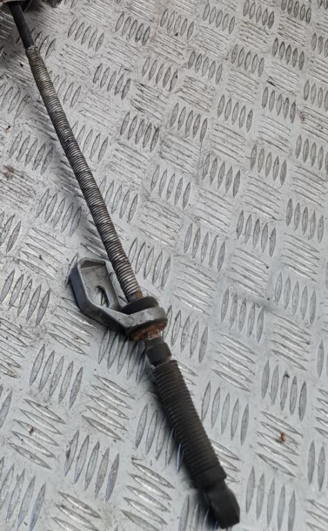 Audi A6 C6 2004-2011 combi 2.4 V6 petrol MT 130 kW 2008  Rýchlostná páka (kulisa) 4F1713041N