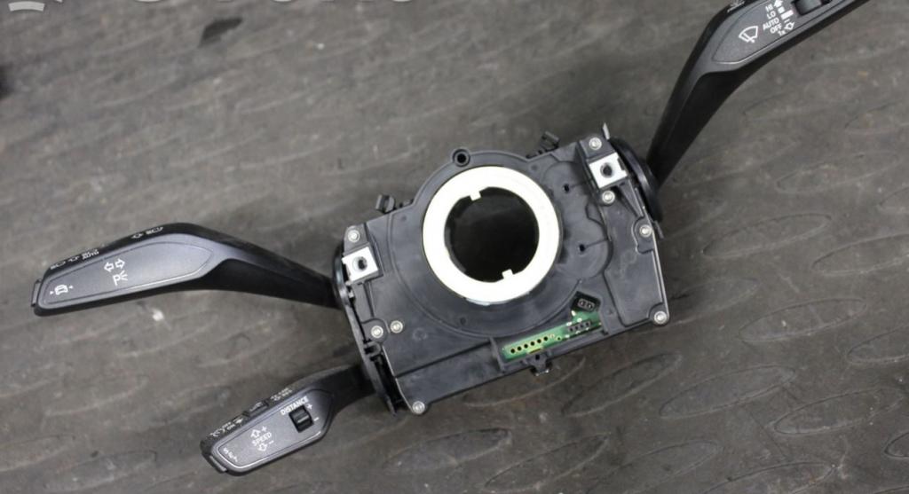 AUDI A6 C8 Avant (4A5) 2018 - 2022 40 TDI Mild Hybrid quattro 150 kW   Prepínacie páčky pod volantom 4n0907129qa