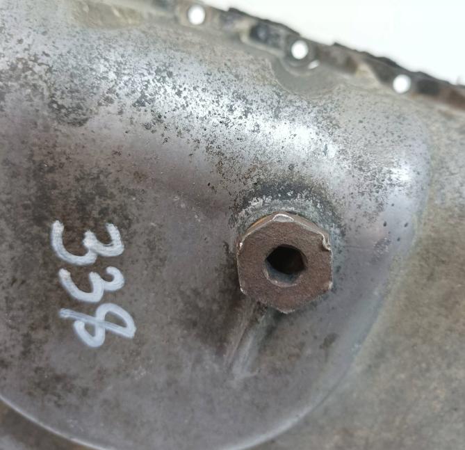 Fiat Ducato II 1994-2006 hatchback 2.0 JTD diesel 2003  Olejová vaňa 9645254280A  315102021