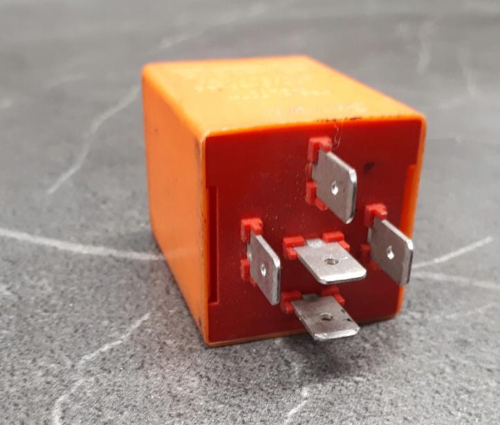 Citroen Berlingo I 1996-2008 Relé 9619879180