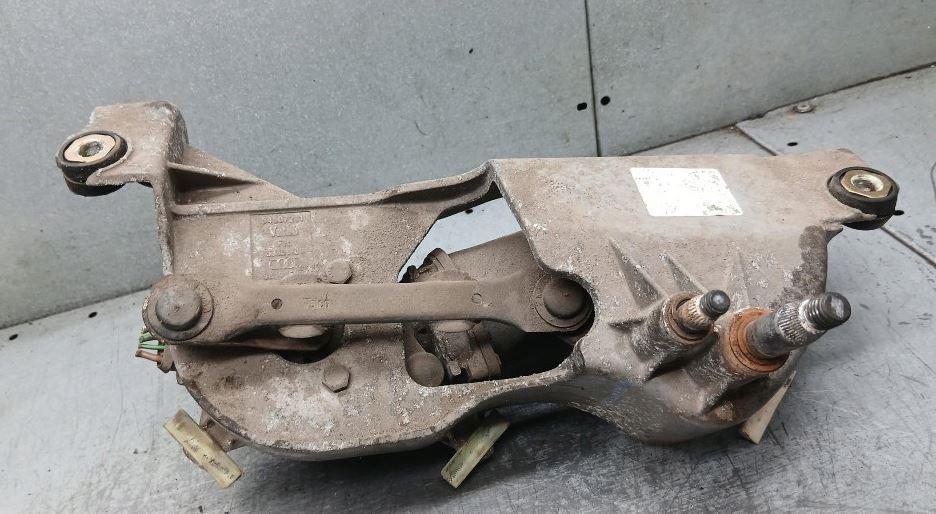 Audi A2 hatchback 1.4 16v petrol AUA MT 55 kW 2000  Mechanizmus stieračov predný 54507211