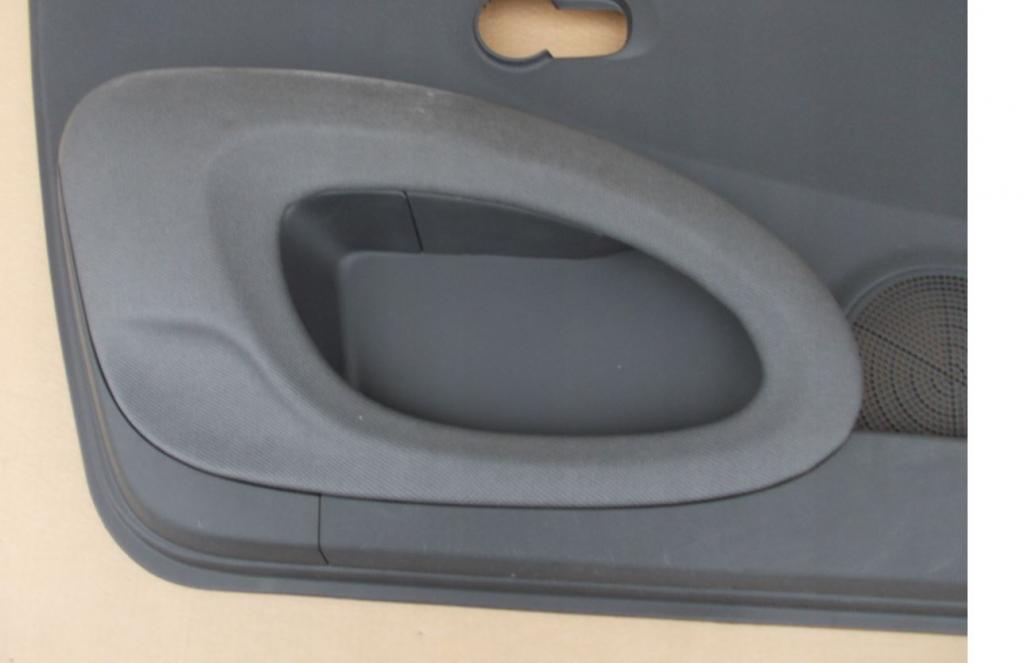 Nissan Micra K12 2003-2010 hatchback 1.2 16v petrol MT 48 kW 2007  Tapacír dverí predný ľavý