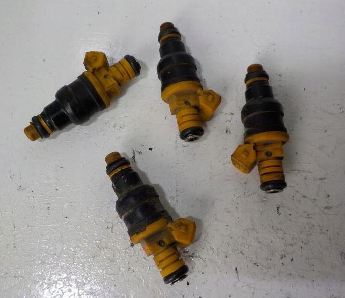 Hyundai Atos hatchback 1.0 petrol MT 43 kW 2001  Vstrekovač paliva 4 kusy 9250980023 35310-02500