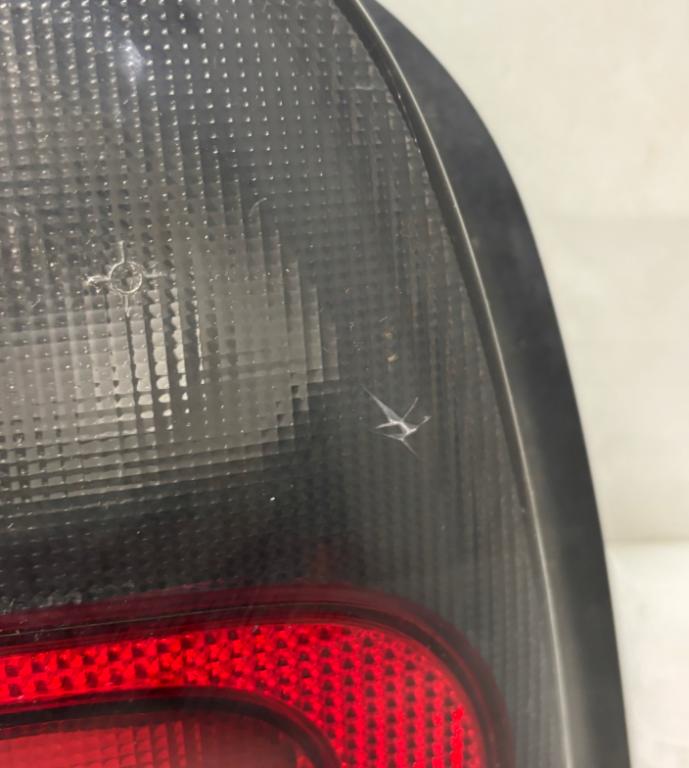 Renault Scenic I 1996-2003 Svetlo zadné ľavé 7700831730