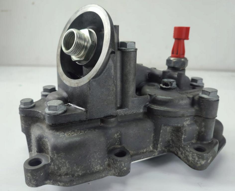 Fiat Ducato Daily Chladič oleja 504086471 504086470