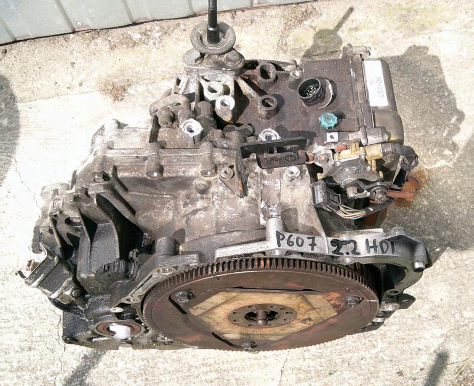 Peugeot 607 sedan 2.2 HDI diesel AT 98 kW 2003  Prevodovka automatická 20HZ29