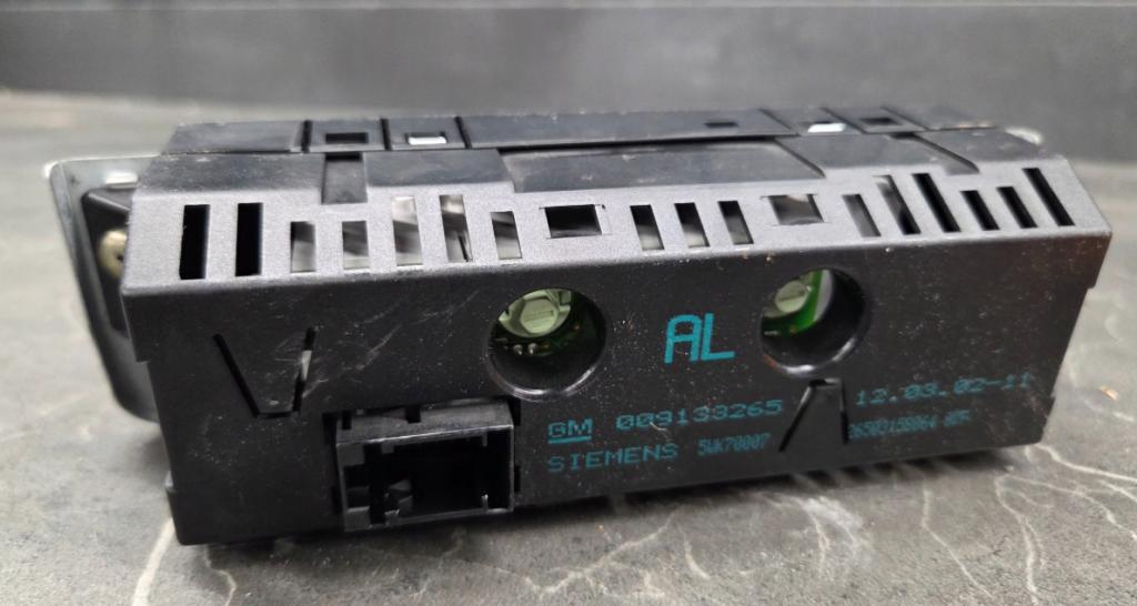 Opel Agila A 2000-2007 Displej 009133265 26503158064