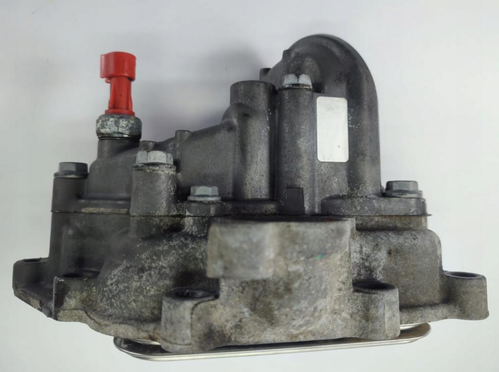 Fiat Ducato Daily Chladič oleja 504086471 504086470