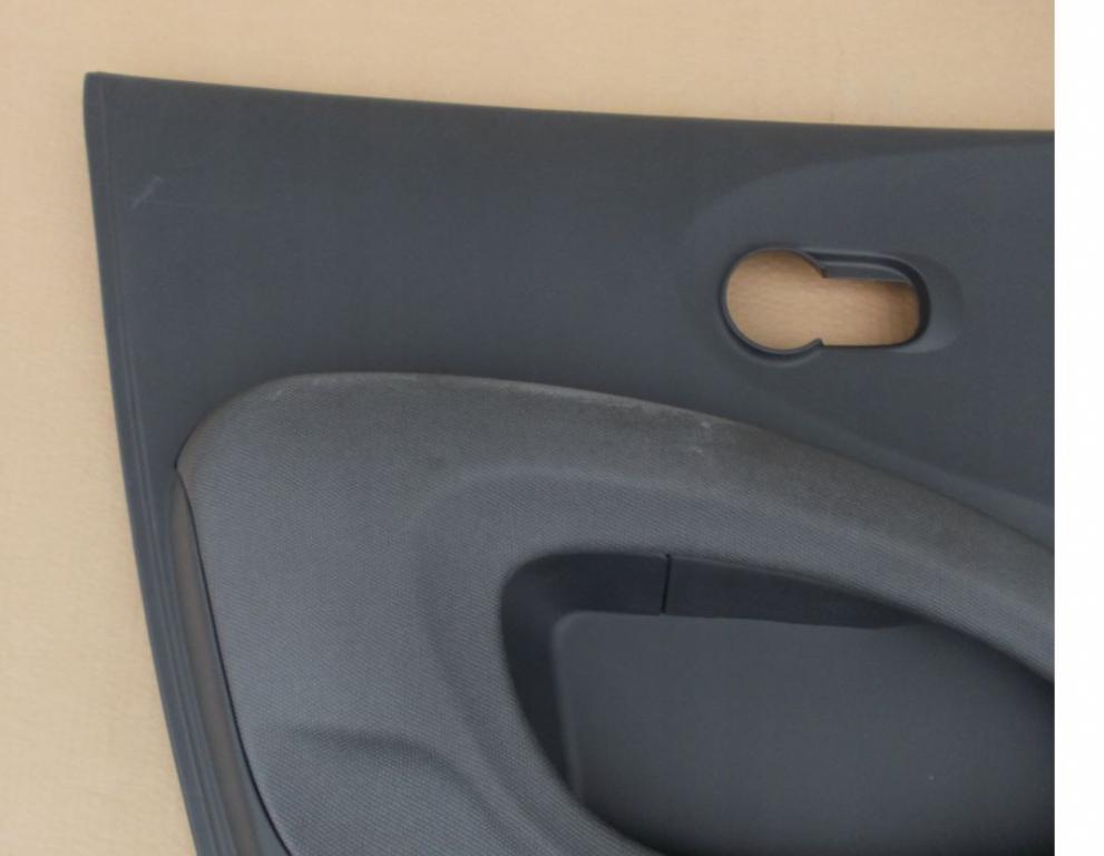 Nissan Micra K12 2003-2010 hatchback 1.2 16v petrol MT 48 kW 2007  Tapacír dverí predný ľavý