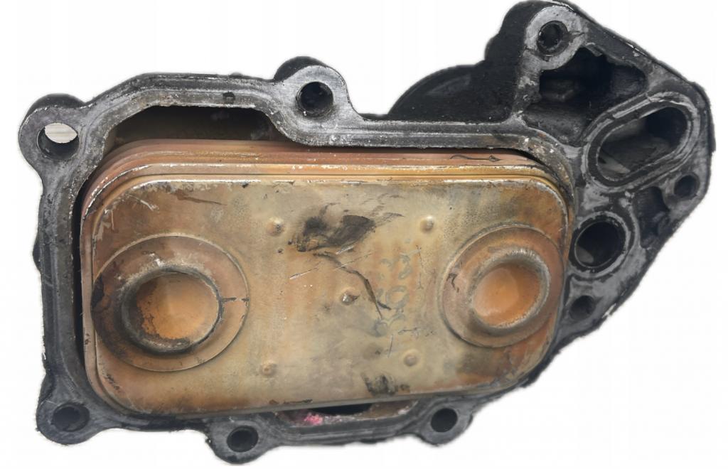 Fiat Ducato Chladič oleja 504086470