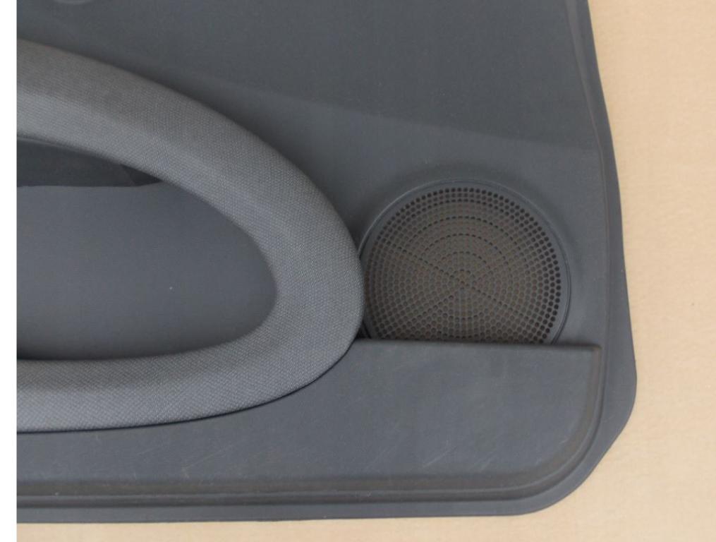 Nissan Micra K12 2003-2010 hatchback 1.2 16v petrol MT 48 kW 2007  Tapacír dverí predný ľavý