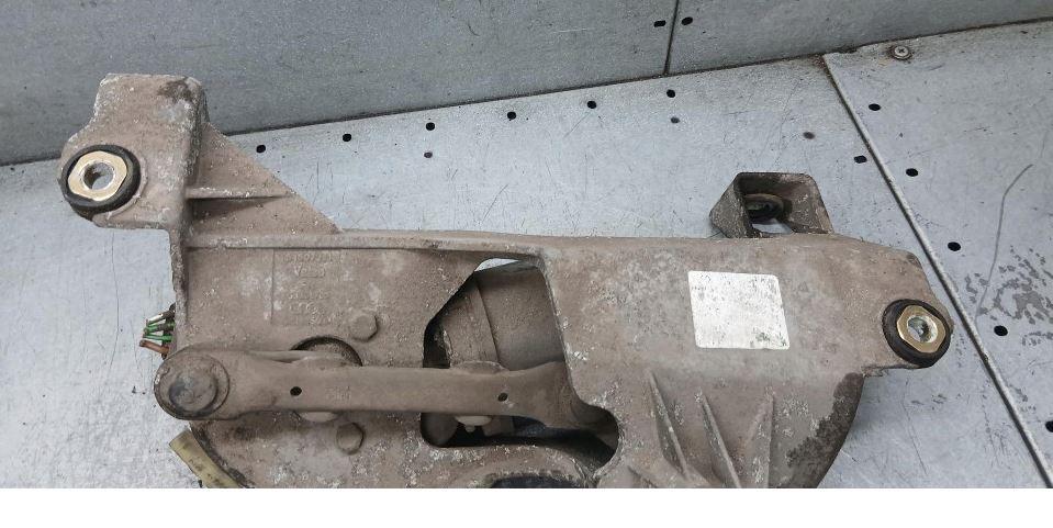 Audi A2 hatchback 1.4 16v petrol AUA MT 55 kW 2000  Mechanizmus stieračov predný 54507211