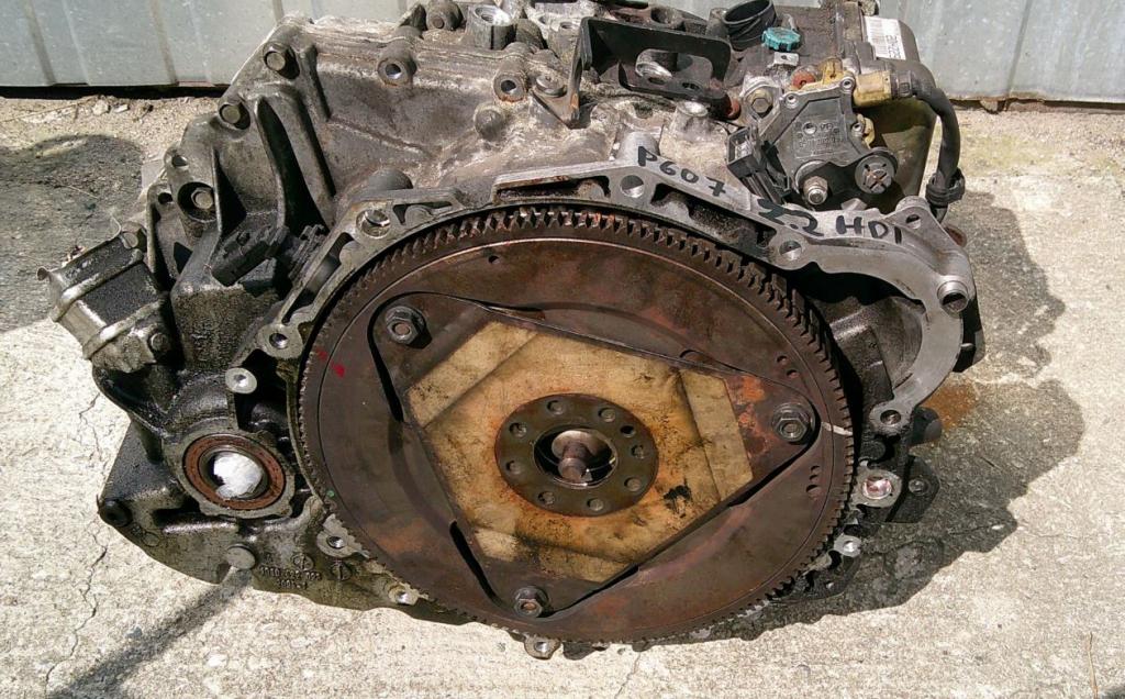 Peugeot 607 sedan 2.2 HDI diesel AT 98 kW 2003  Prevodovka automatická 20HZ29