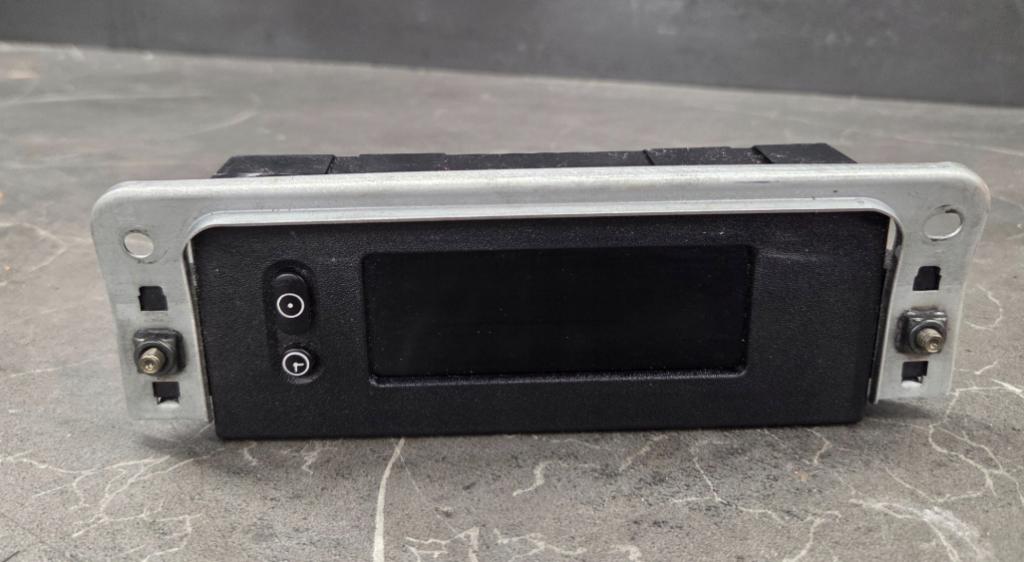 Opel Agila A 2000-2007 Displej 009133265 26503158064