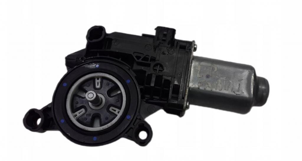 Skoda Fabia II 2007-2014 combi 1.2 TSI petrol 63 kW 2010  Motorček okien predný ľavý 6R0959801AJ