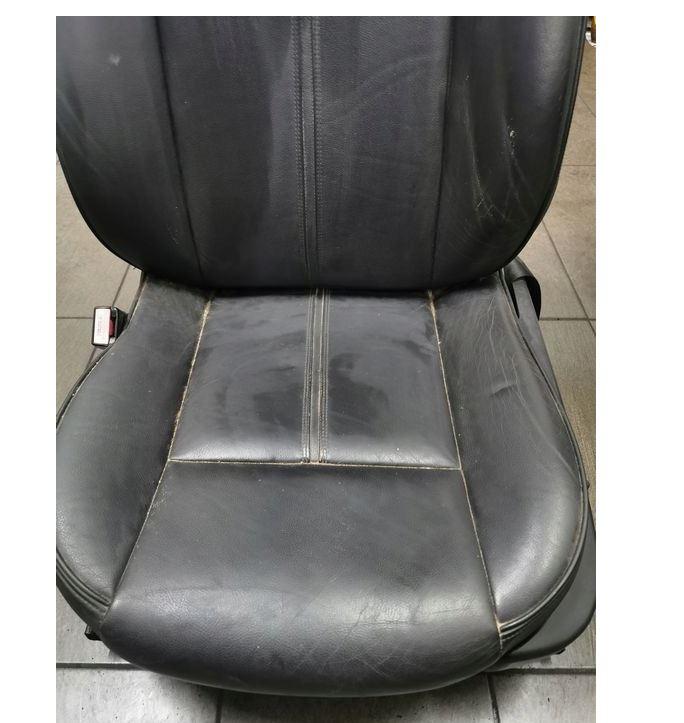 Peugeot 607 sedan 2.2 HDI diesel MT 98 kW 2004  Sedadlo predné ľavé