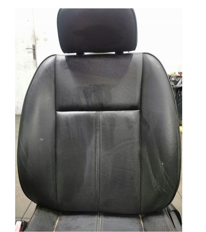 Peugeot 607 sedan 2.2 HDI diesel MT 98 kW 2004  Sedadlo predné ľavé