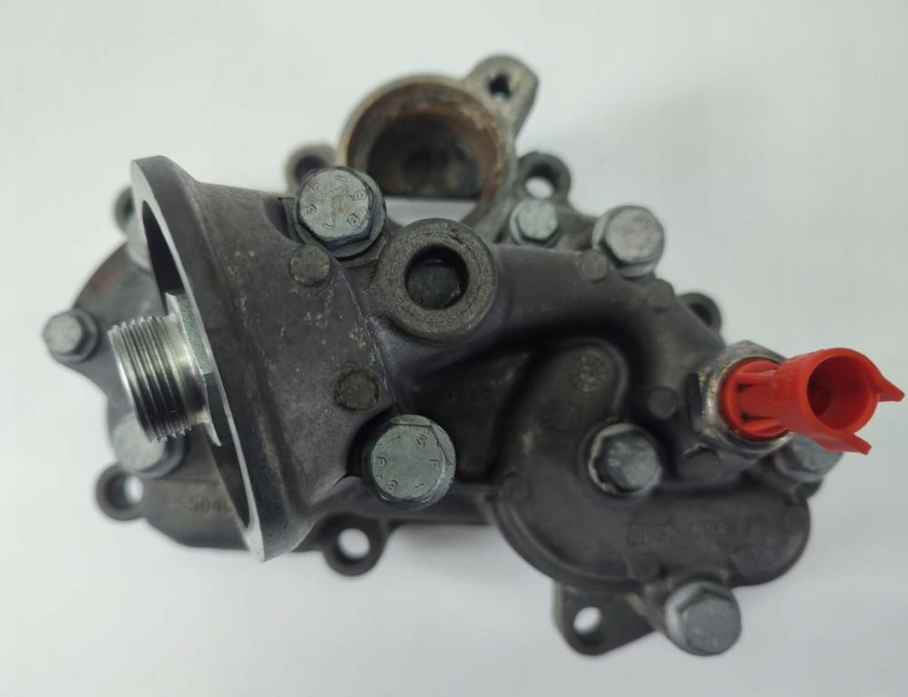 Fiat Ducato Daily Chladič oleja 504086471 504086470