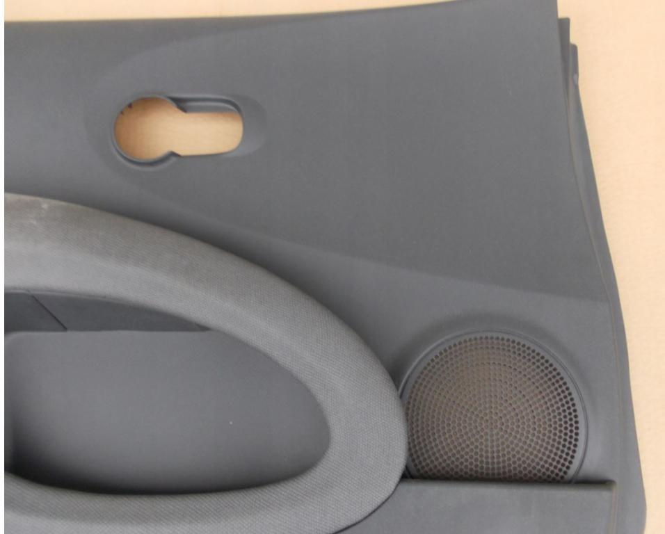 Nissan Micra K12 2003-2010 hatchback 1.2 16v petrol MT 48 kW 2007  Tapacír dverí predný ľavý