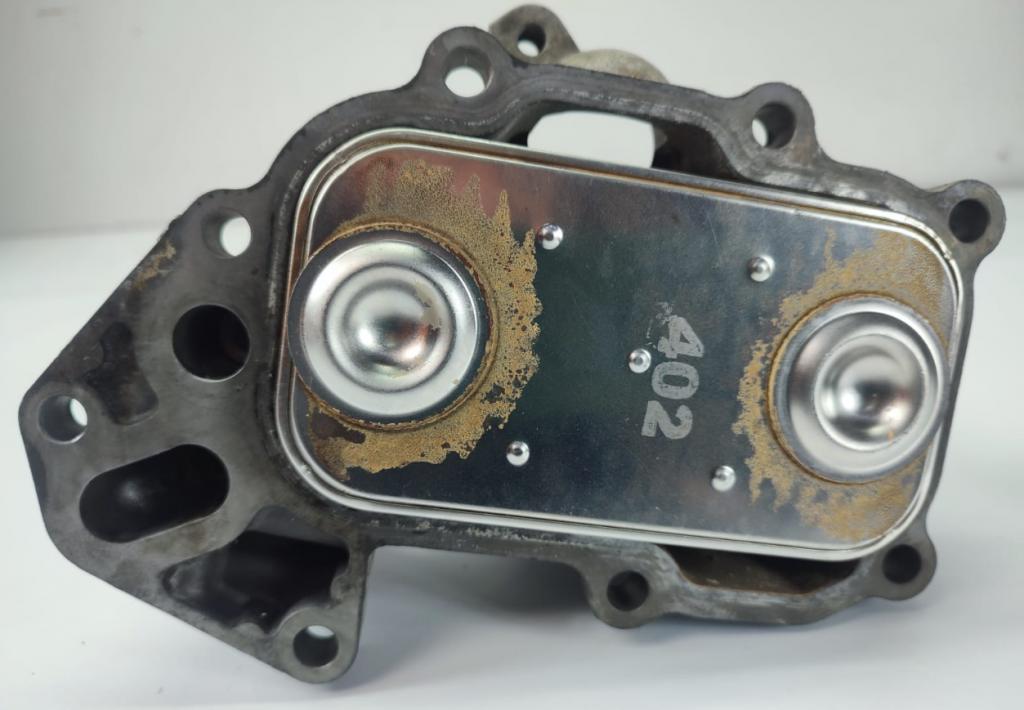 Fiat Ducato Daily Chladič oleja 504086471 504086470