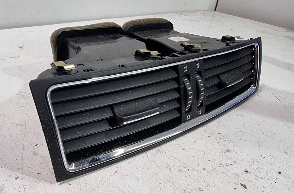 Skoda Superb II 2008-2015 sedan 2.0 TDI diesel AT 125 kW 2009  Mriežka kúrenia (fukár) 3T0820951A