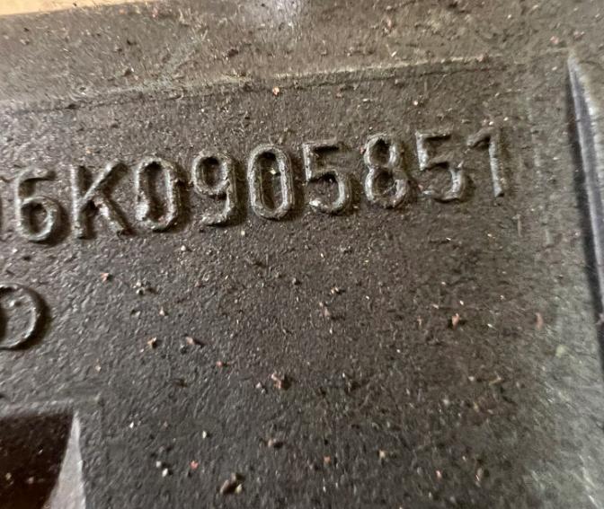 Seat Cordoba I 1993-2002 sedan 1.6 petrol MT 55 kW 2000  Spínacia skrinka 6K0905851