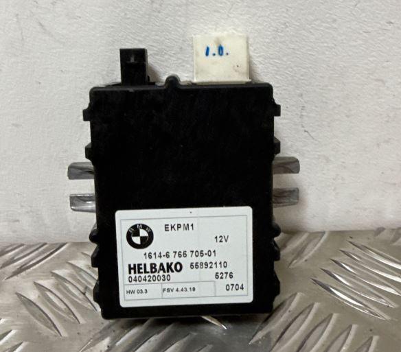 BMW 5 E60 2003-2010 sedan 3.0 D diesel AT 160 kW 2003  Modul 6765705 040420030 55892110